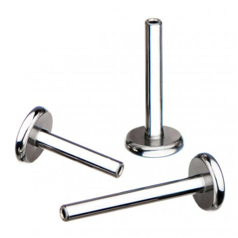 TIITLBRT (Internally Threaded Labrets)