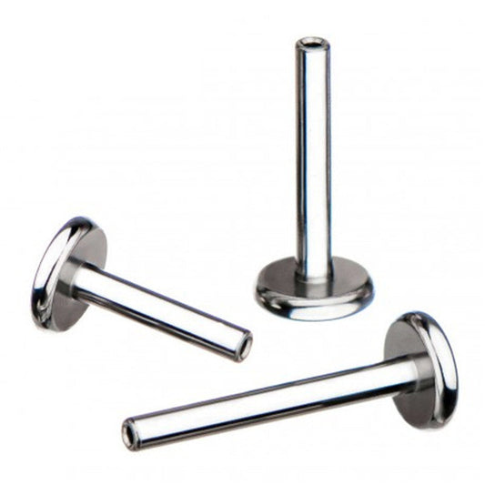TIITLBRT (Internally Threaded Labrets)