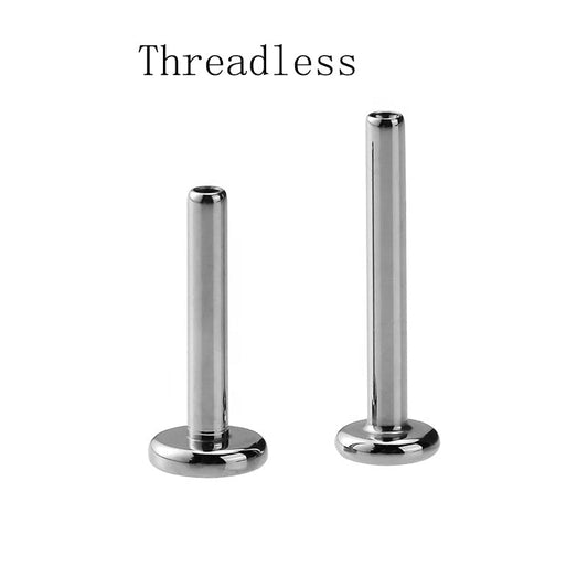 TITLSLBRT (Threadless Labrets)