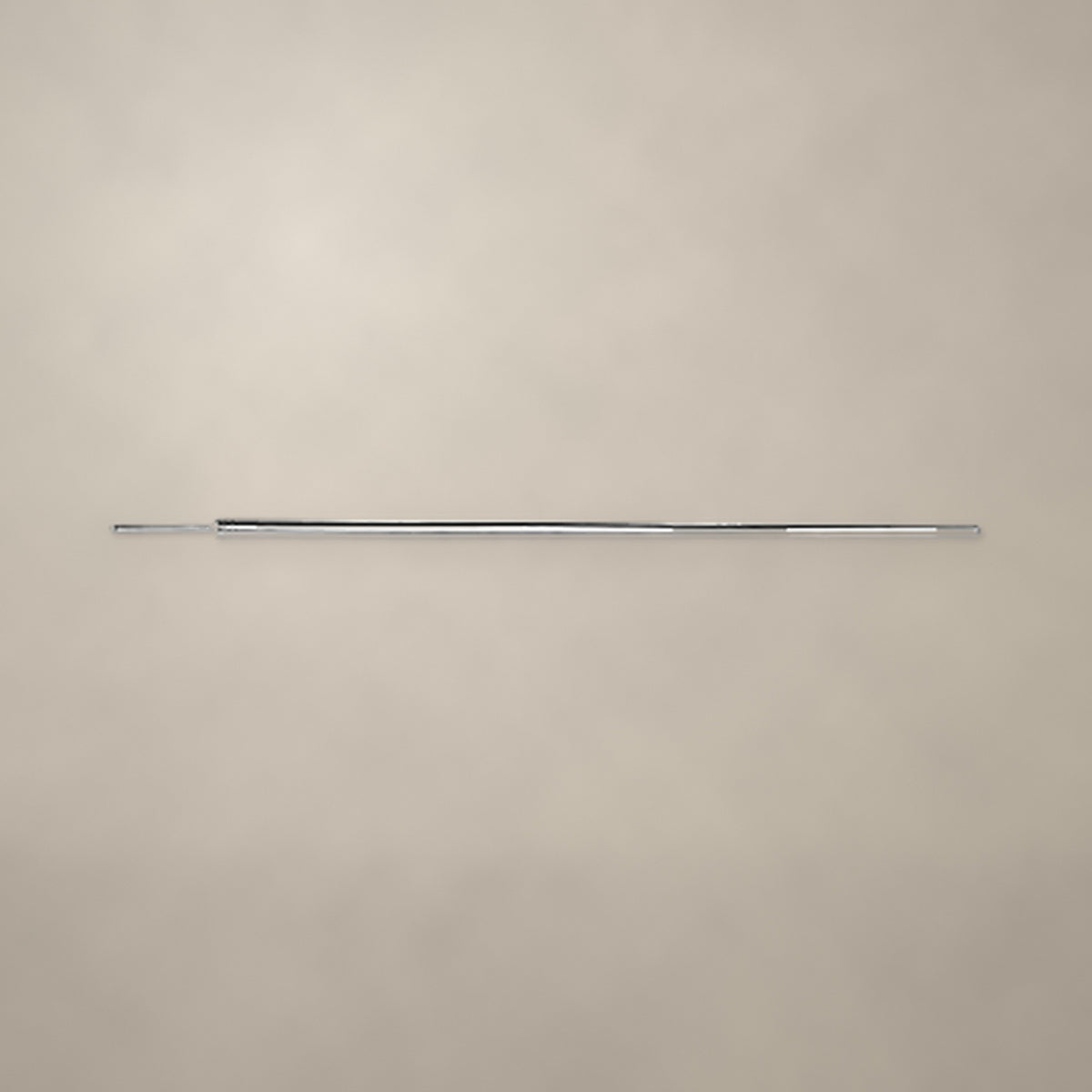 Titanium threadless insertion taper